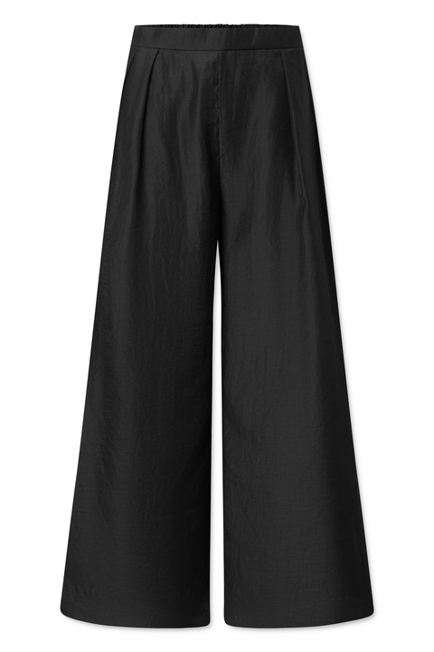 LOVECHILD MARY-ANNE PANT SHINY BLACK
